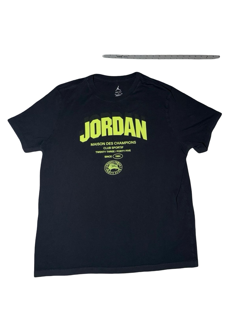 Nike Air Jordan Dri-FIT Maison Des Champions Club Sportif Graphic Tee
